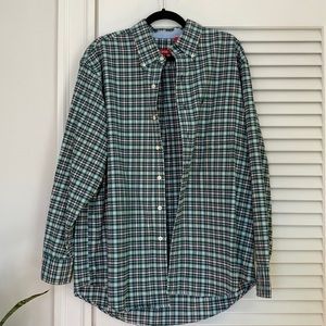 Izod button down